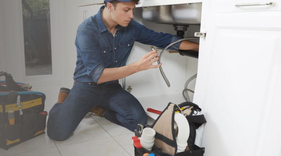 Professional Leak Detection Services in Udall, MO